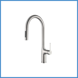 Vòi rửa chén MALLOCA K1726-SS