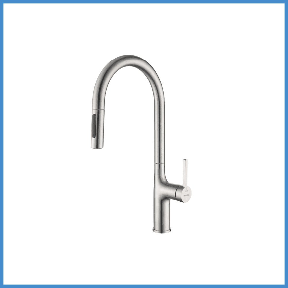 Vòi rửa chén MALLOCA K1726-SS