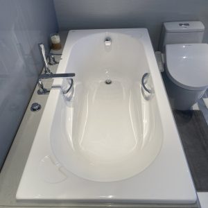 Bồn tắm xây American Standard 7130-WT