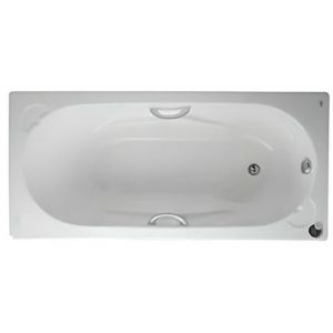 Bồn tắm xây American Standard 7130-WT