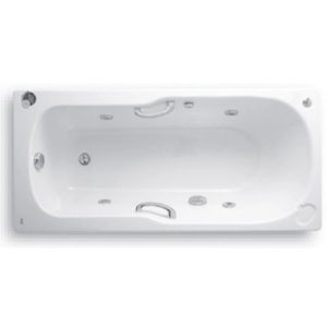 Bồn tắm thủy lực American Standard 7240100-WT