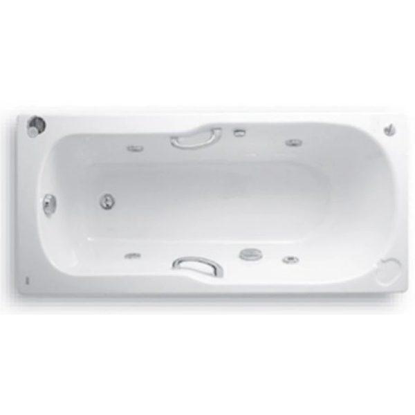 Bồn tắm thủy lực American Standard 7240100-WT