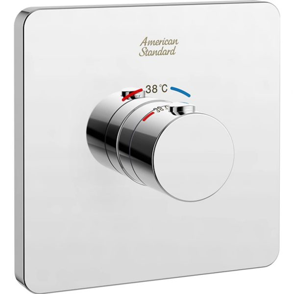 Bộ trộn nhiệt độ âm tường EasySET American Standard FFAS0930WS