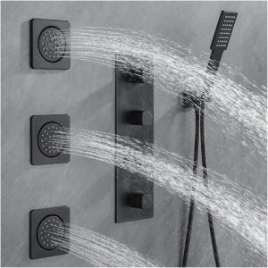 Vòi sen âm tường American Standard FFASS054MB