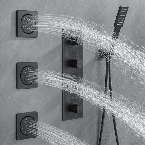 Vòi sen âm tường American Standard FFASS054MB