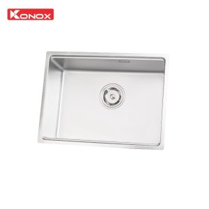 Chậu rửa bát 1 hố Konox TARI 6448SM