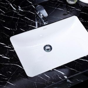Chậu rửa mặt lavabo âm bàn American Standard TI-0459-WT