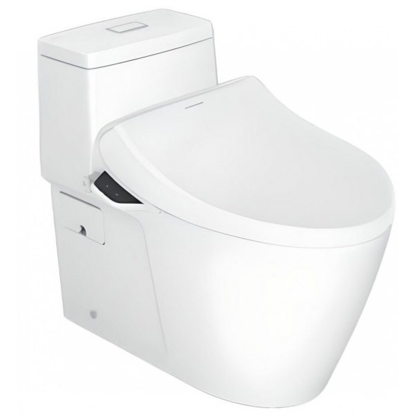 Bồn cầu nắp điện tử American Standard VF-1808PR