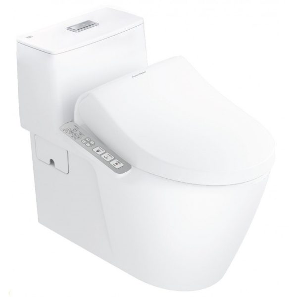 Bồn cầu nắp điện tử American Standard VF-1808TPL