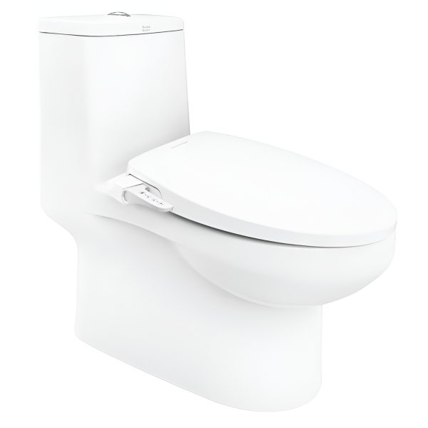 Bồn cầu nắp rửa cơ American VF-1858S3