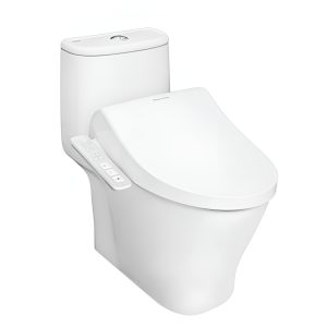 Bồn cầu nắp rửa điện tử American Standard VF-1862PL