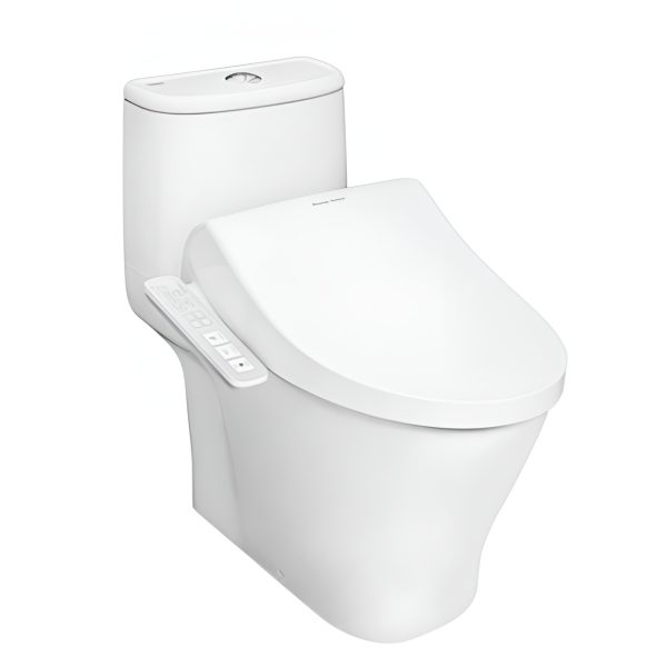 Bồn cầu nắp rửa điện tử American Standard VF-1862PL