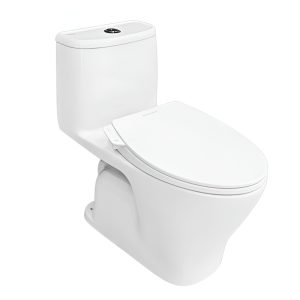 Bồn cầu 1 khối nắp rửa cơ American Standard VF-1863SW