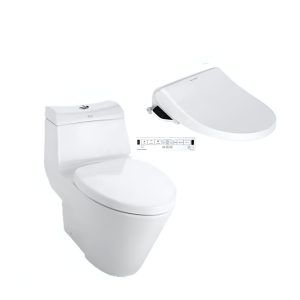 Bồn cầu nắp điện tử American Standard VF-2010PR