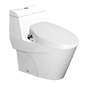 Bồn cầu nắp rửa cơ American Standard VF-2010S