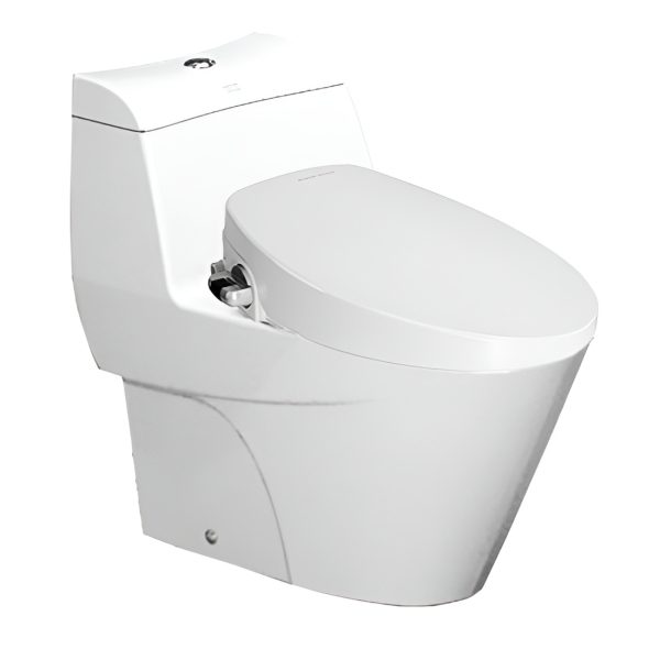 Bồn cầu nắp rửa cơ American Standard VF-2010S