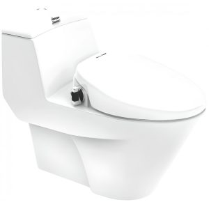 Bồn cầu American Standard VF-2011S nắp rửa cơ