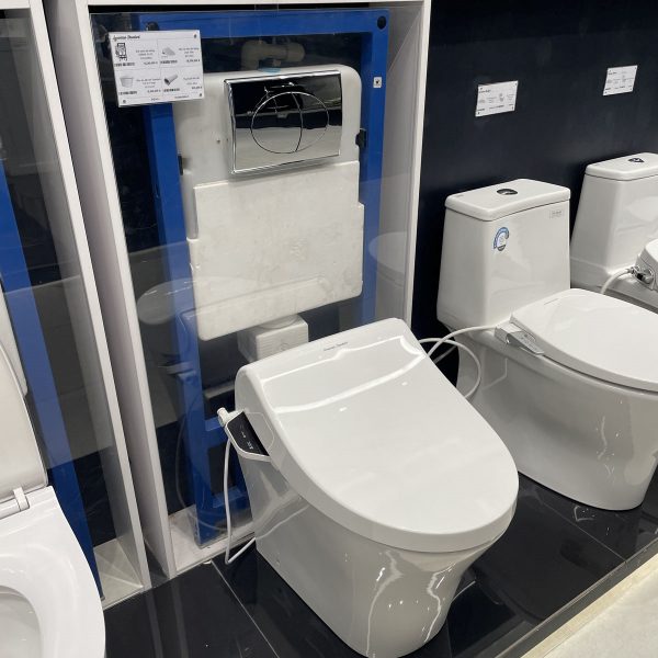 Bồn cầu treo tường American Standard VF-2141P