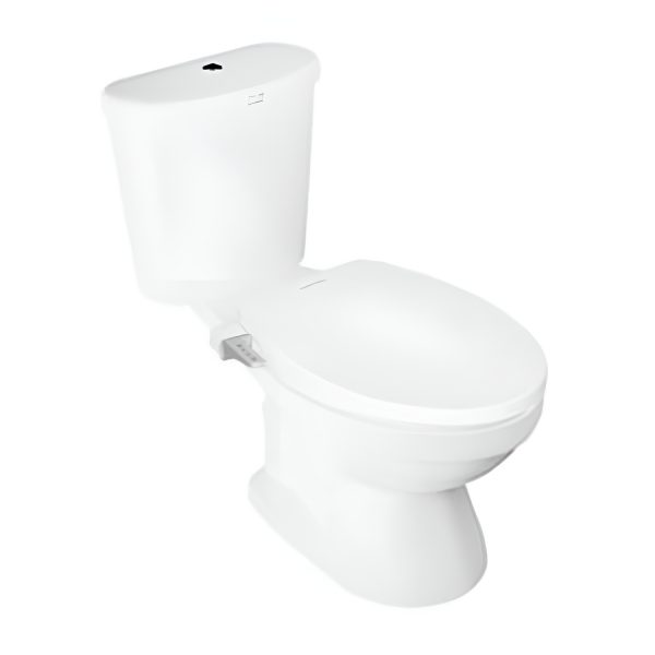 Bồn cầu 2 khối American Standard VF-2397S3 nắp rửa cơ