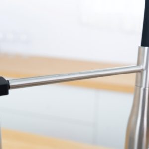 Vòi rửa chén NOBINOX ALTO NX550 ống mềm nóng lạnh