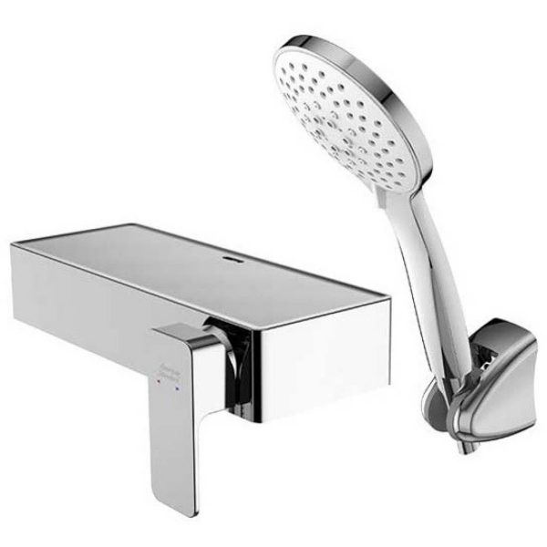 Vòi sen tắm gắn tường American Standard WF-1312