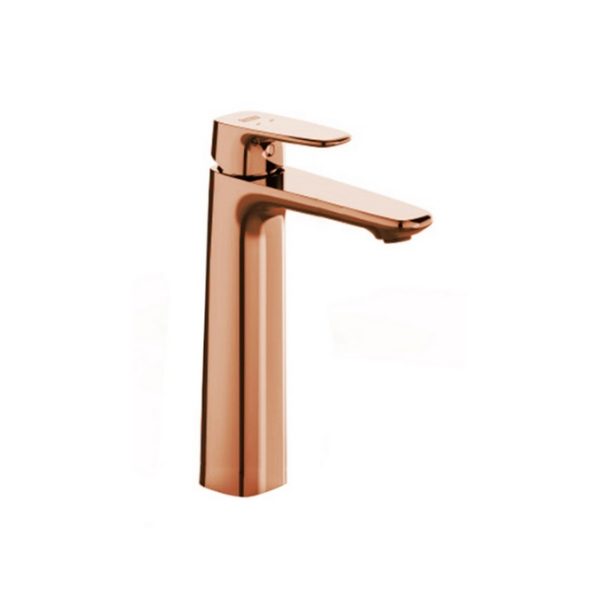 Vòi lavabo American Standard WF-1702WS cổ cao nóng lạnh