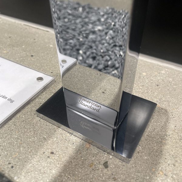 Vòi lavabo cảm ứng American Standard WF-8101