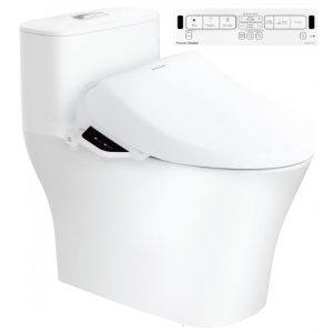 Bồn cầu nắp điện tử American Standard WP-1880PR