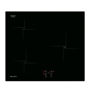 Bếp kính âm 3 từ MALLOCA MIH 593 ECO