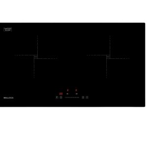 Bếp kính âm 2 từ MALLOCA MIH 732 ECO