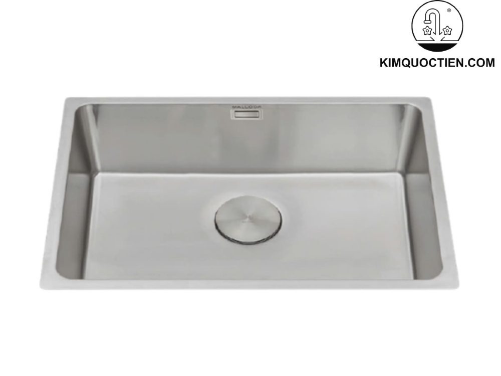 Chậu inox Malloca MS 6074