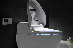 Những công nghệ và tính năng trên bồn cầu thông minh Inax