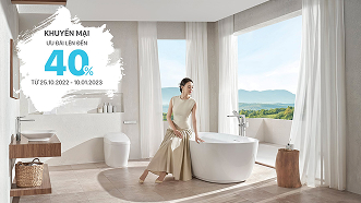 Khuyến mãi Caesar Mega Sale